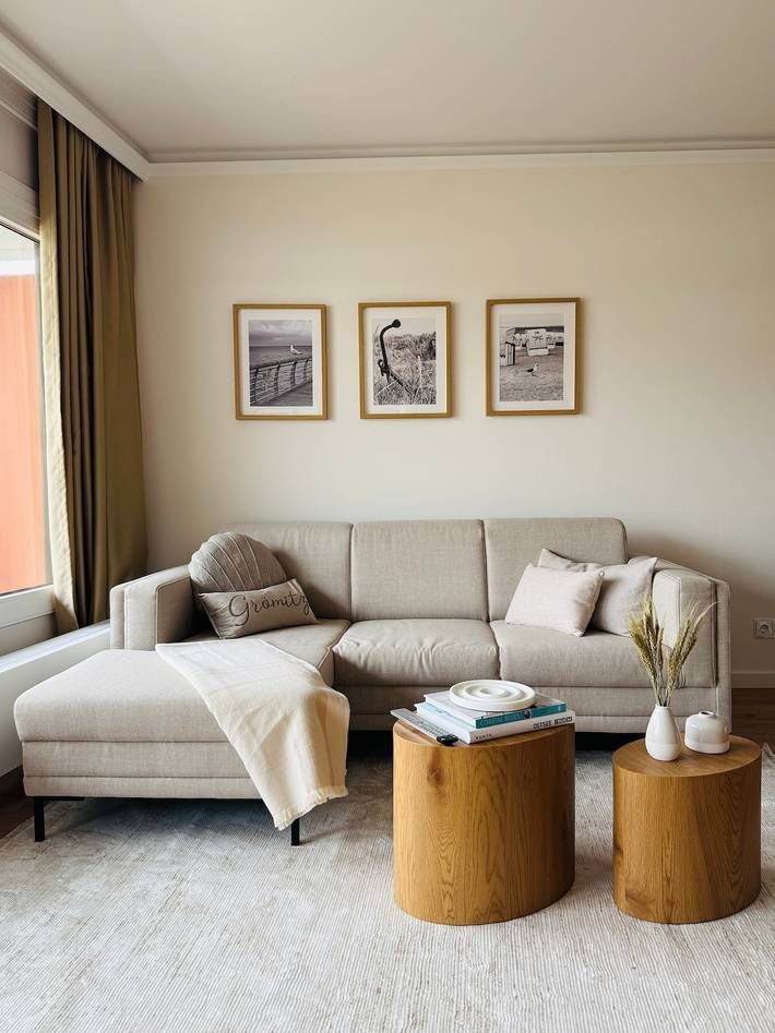 Ferienwohnung für 4 Personen, mit Balkon und Pool sowie Sauna in Grömitz - 3