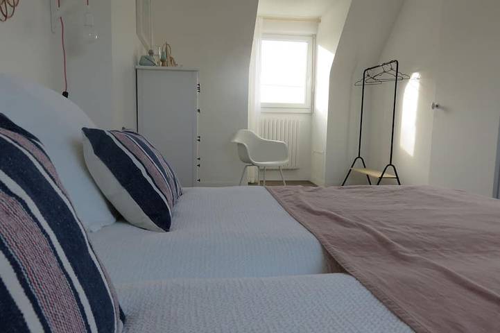 Au Conquet,  vue mer, espace et confort.  Bienvenue en Bretagne ! in Le Conquet, Région de Brest