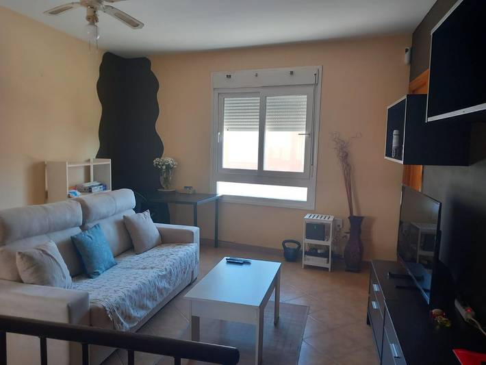 Entire apartment, Apartment 'Apartamento Bahia' with Wi-Fi in Playa El Rinconcillo, Algeciras