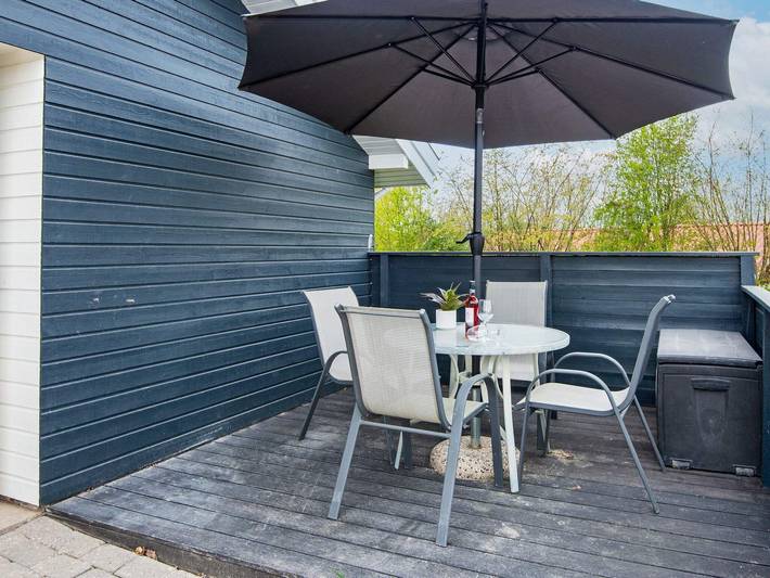 Ferienhaus für 8 Personen, mit Terrasse und Garten in Kegnæs - 4
