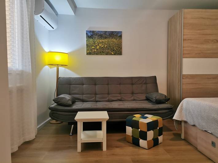 Ferienwohnung für 2 Personen, mit Terrasse - 1