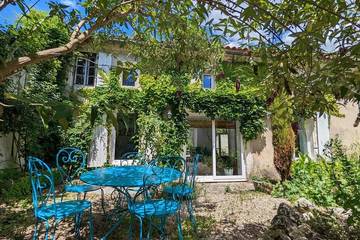 Gîte pour 5 personnes, avec jardin à Graves-Saint-Amant