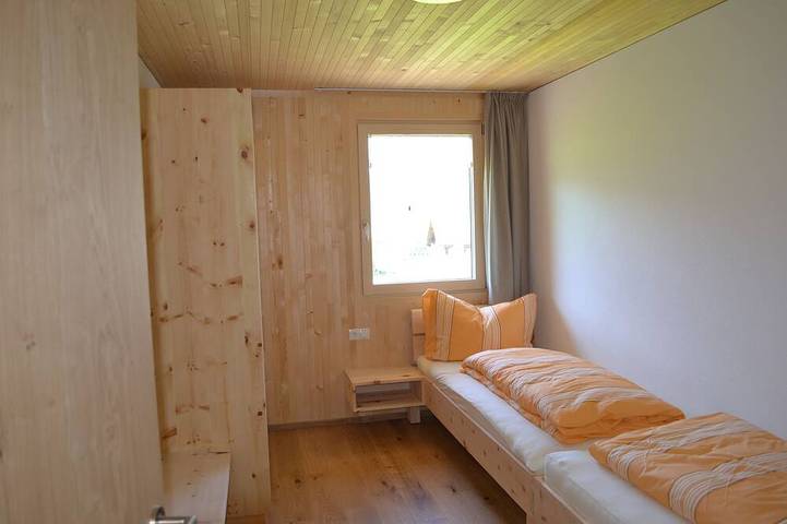 Ferienwohnung für 6 Personen, mit Garten und Balkon in Bezau - 2