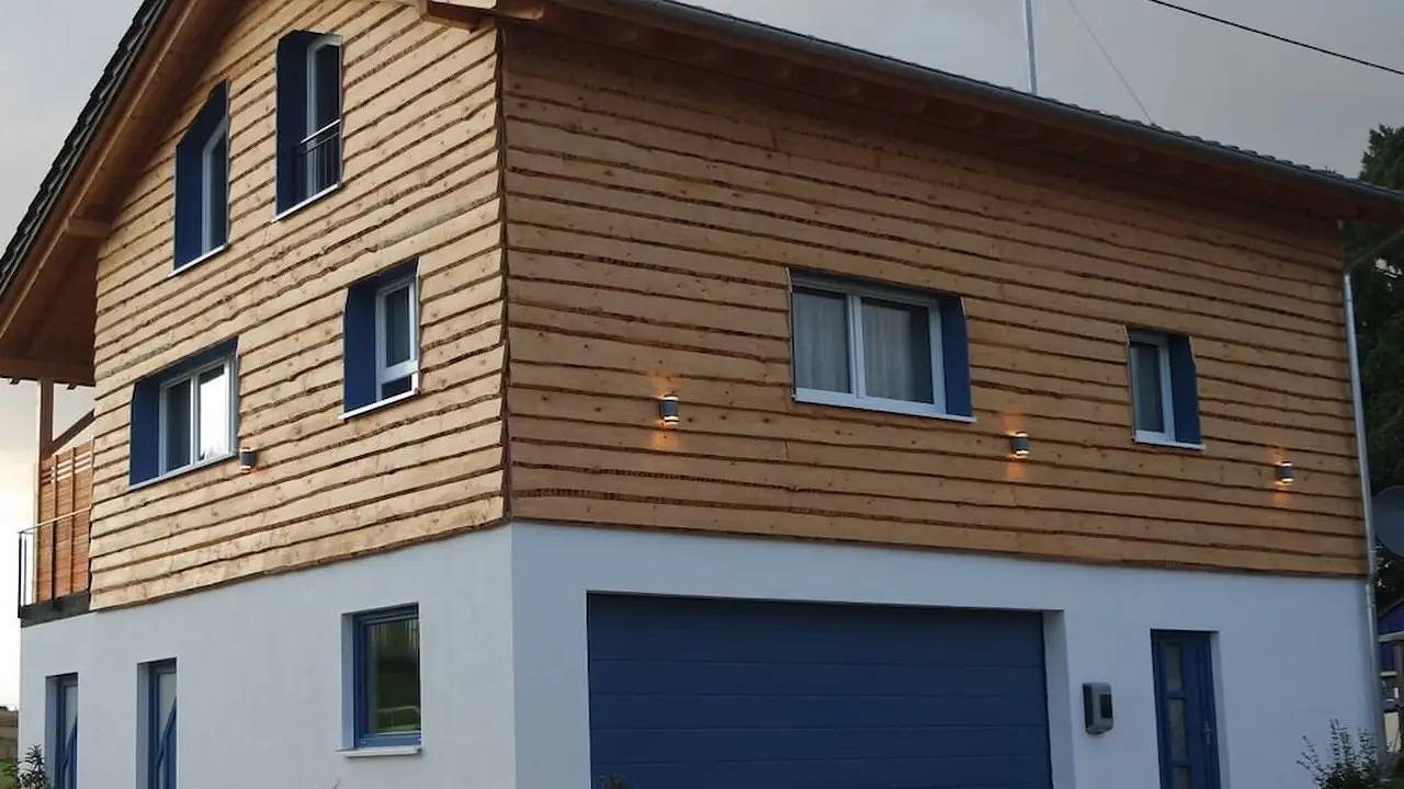 Ferienhaus für 7 Personen (140 m²) in Meßstetten in Meßstetten, Neckar-Alb