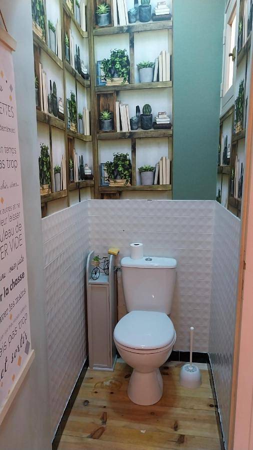 Gîte pour 4 personnes, avec vue, animaux acceptés à Arinthod - 4