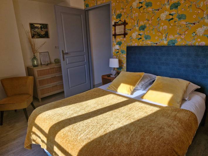 Gîte pour 11 personnes, avec jardin à Briare - 4