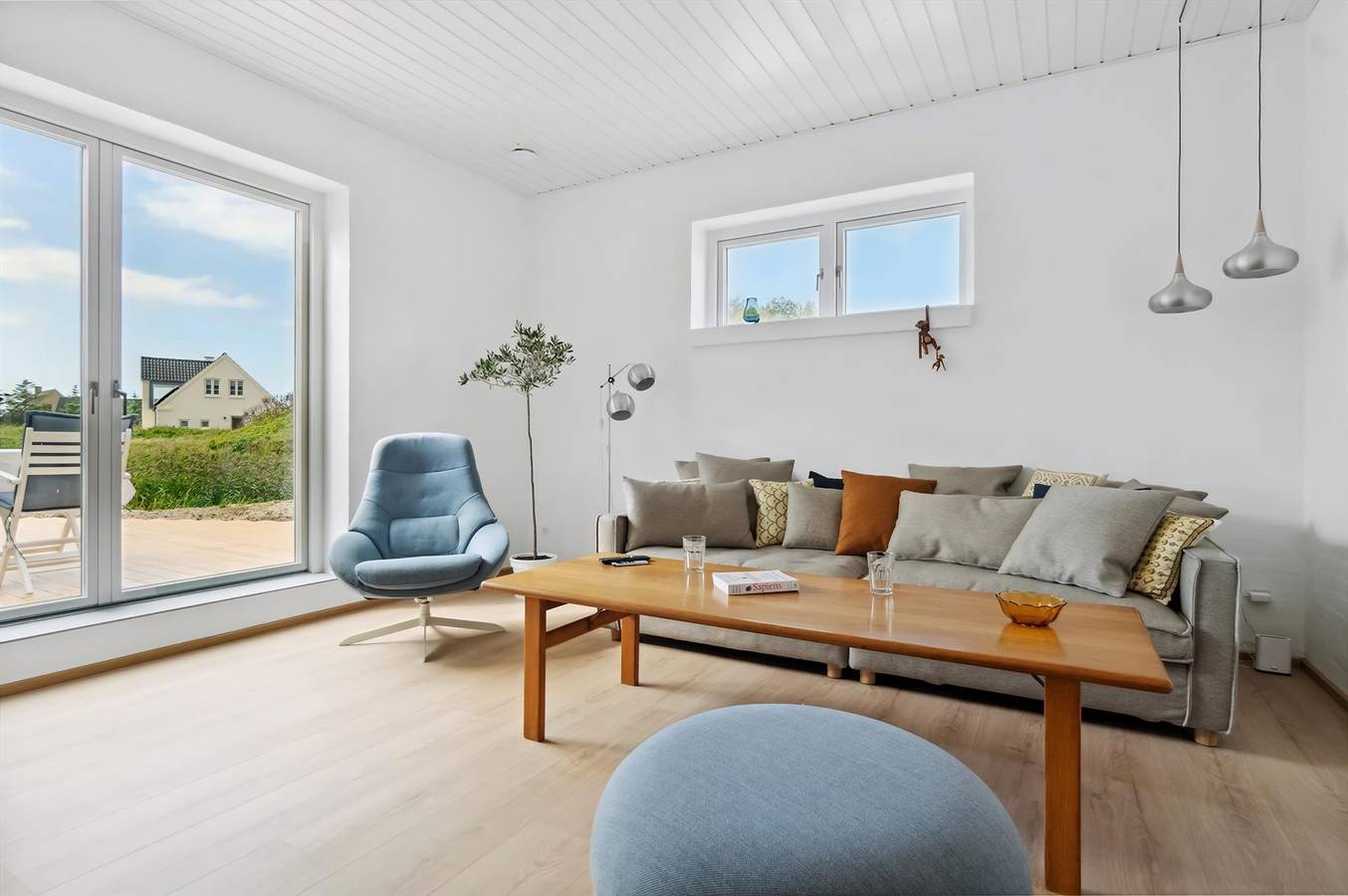 Pet friendly home in Thisted with Wifi in Klitmøller, Thy Nationalpark