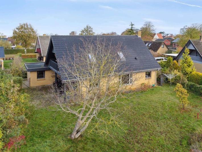 Ferienhaus für 10 Personen, mit Terrasse in Bandholm - 4