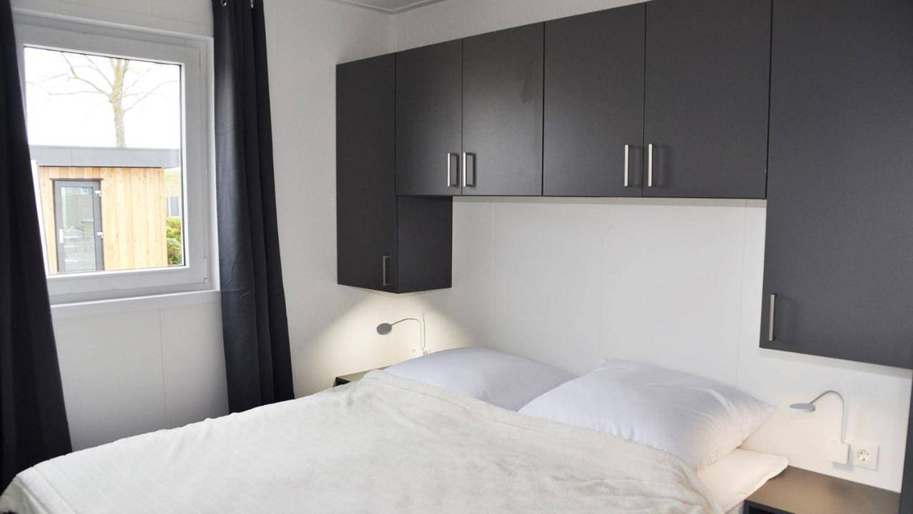 Ferienhaus Nordlicht - Ankerplatz Dahme, Häuschen mit Dünenblick und Relaxliegen in Dahme, Ostholstein