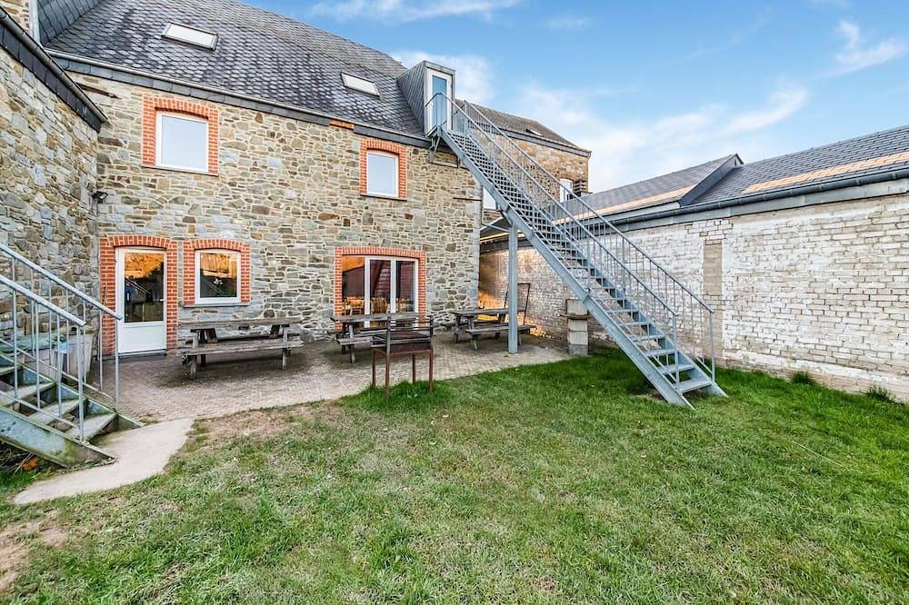 Ferienhaus Ardennen nahe Han Höhlen in Nassogne, Luxemburg Provinz