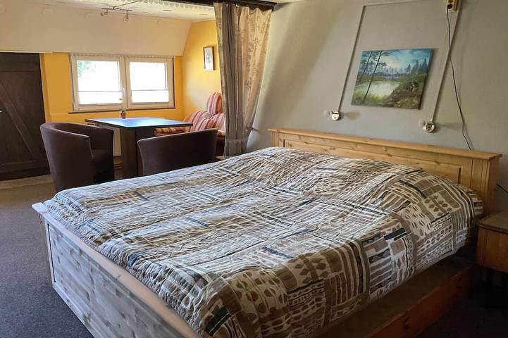 Bungalow für 4 Personen, mit Balkon, mit Haustier in Dranske - 4