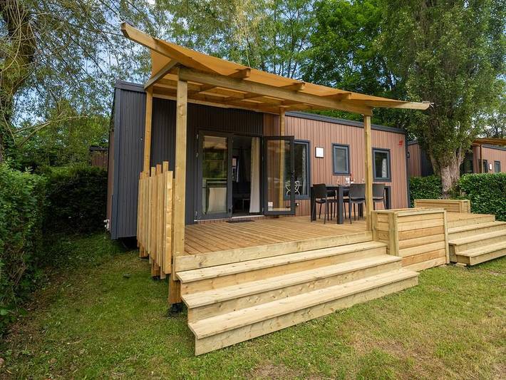 Camping pour 6 personnes, animaux acceptés dans la Loire - 2