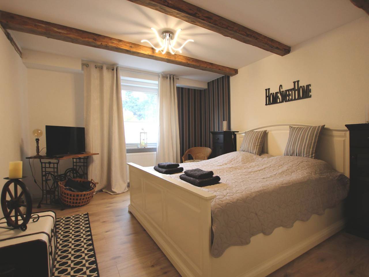 Weideblick in Geestland, Cuxland