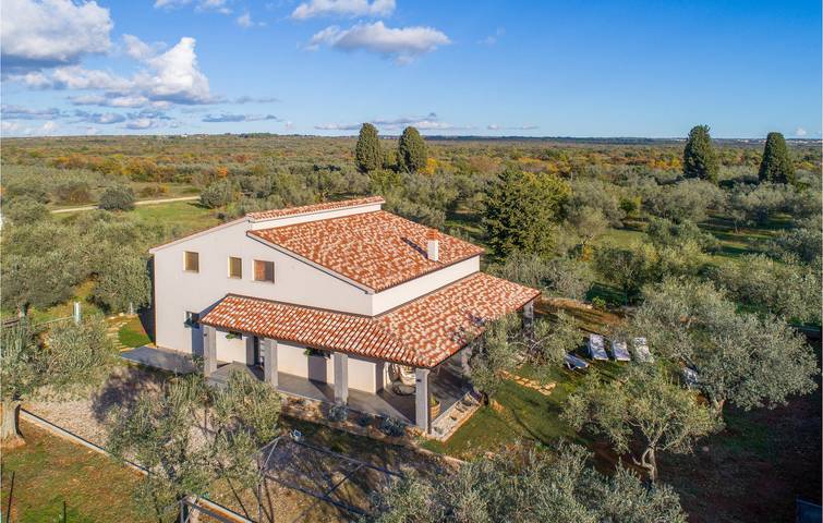 Ferienhaus für 6 Personen, mit Whirlpool und Terrasse in Fazana - 2