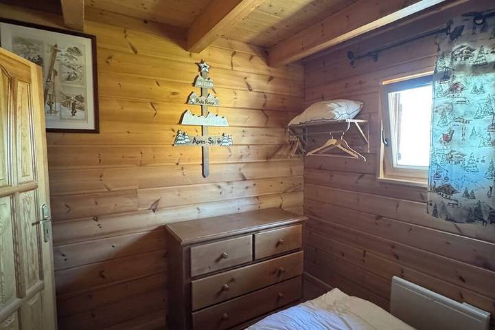 Log cabin La Joue du Loup in Le Dévoluy, Gap und Umgebung