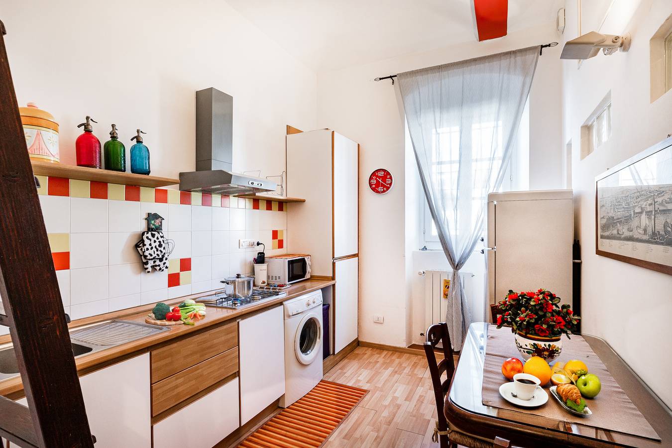 Ganze Wohnung, Ardenza's Aires 600m From Sea in Livorno, Etruskische Küste