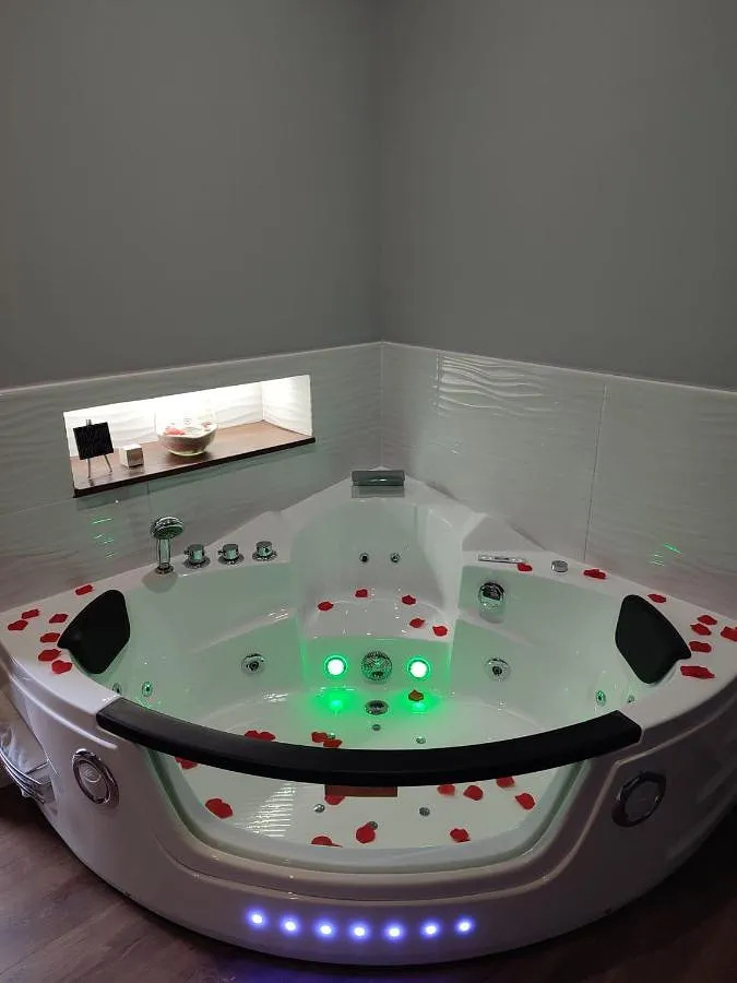 Apartamento de vacaciones para 2 personas, con jacuzzi - 1