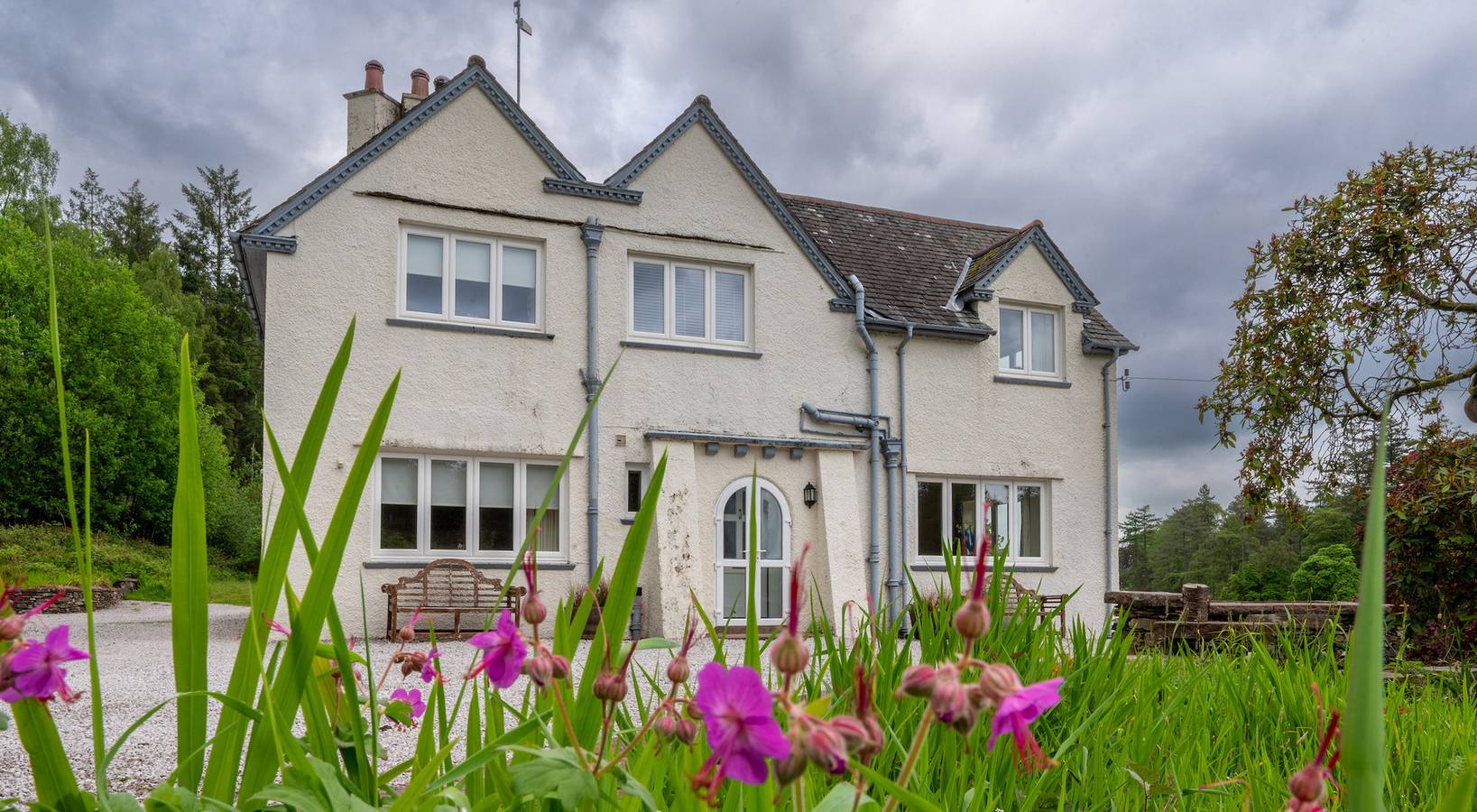 Cottage for 12 People in Cumbria, North West England