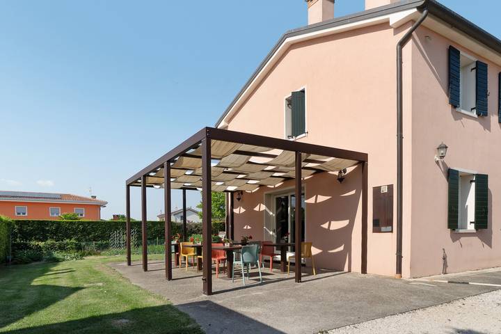 Melloni Street Home - Camera Malva in Dolo, Provincia di Venezia