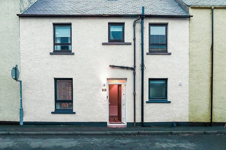 Holiday rental for 6 people, with garden in Stornoway