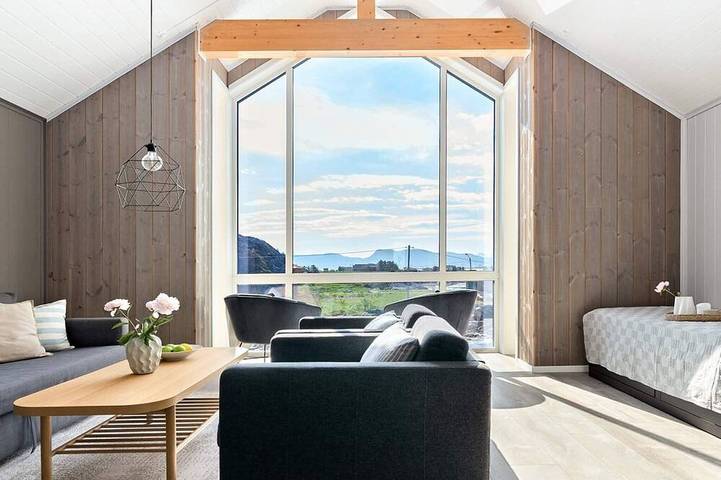 Ferienhaus für 8 Personen, mit Terrasse in Sandøy - 2