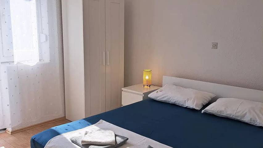 Ferienwohnung für 4 Personen an der Makarska Riviera - 4