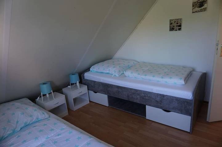 Ferienhaus für 6 Personen, mit Garten und Sauna, mit Haustier in Scharendijke - 3