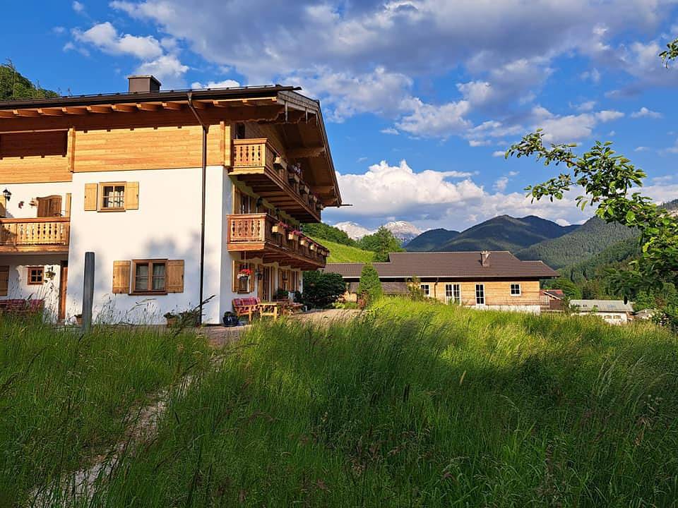 Ganze Ferienwohnung, Ferienwohnungen Kaspern - Ferienwohnung Hochkalter, 1-4 Personen, 90 qm, Balkon, Tv, 1 Schlafzimmer in Ramsau bei Berchtesgaden, Berchtesgadener Alpen