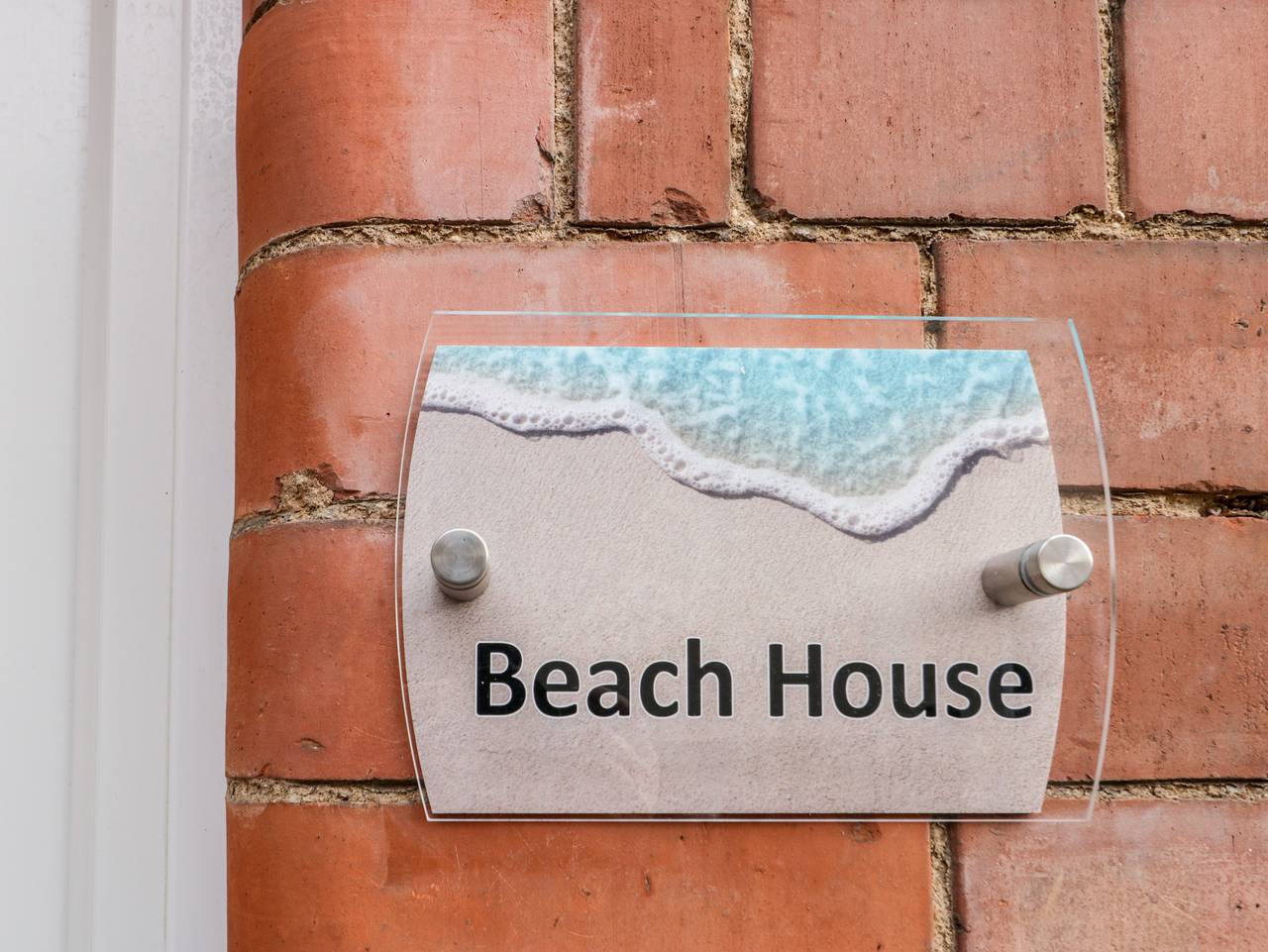 Beach House in Bridlington, East Riding of Yorkshire