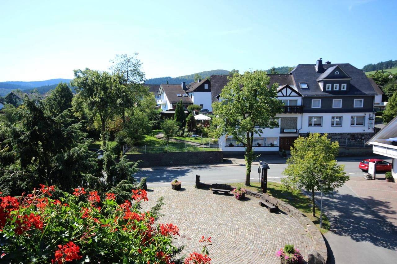 Haus Schnorbus in Liesen, Hallenberg