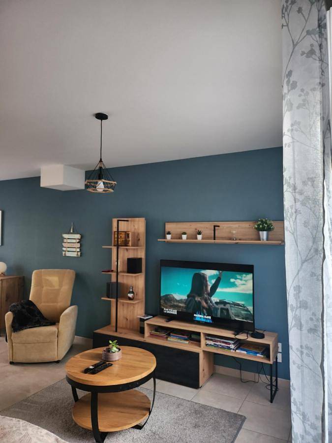 Location de vacances pour 8 personnes, avec jardin dans Centre Equestre (Courseulles-sur-Mer) - 2