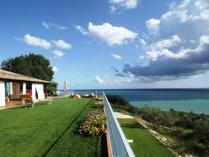 Agriturismo Rifugiomare in Rocca San Giovanni, Provincia di Chieti