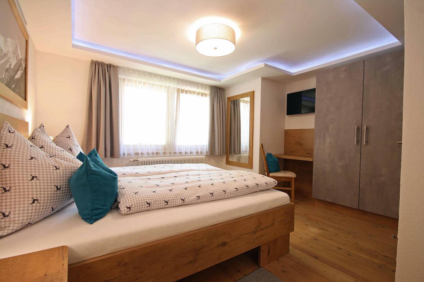 Ganze Ferienwohnung, * Top Venediger im 1. Stock für bis 5 Pers. in Neukirchen am Großvenediger, Kitzbüheler Alpen