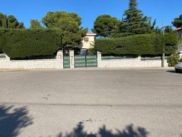 Studio für 2 Personen, mit Garten, mit Haustier in Provence-Alpes-Côte d'Azur