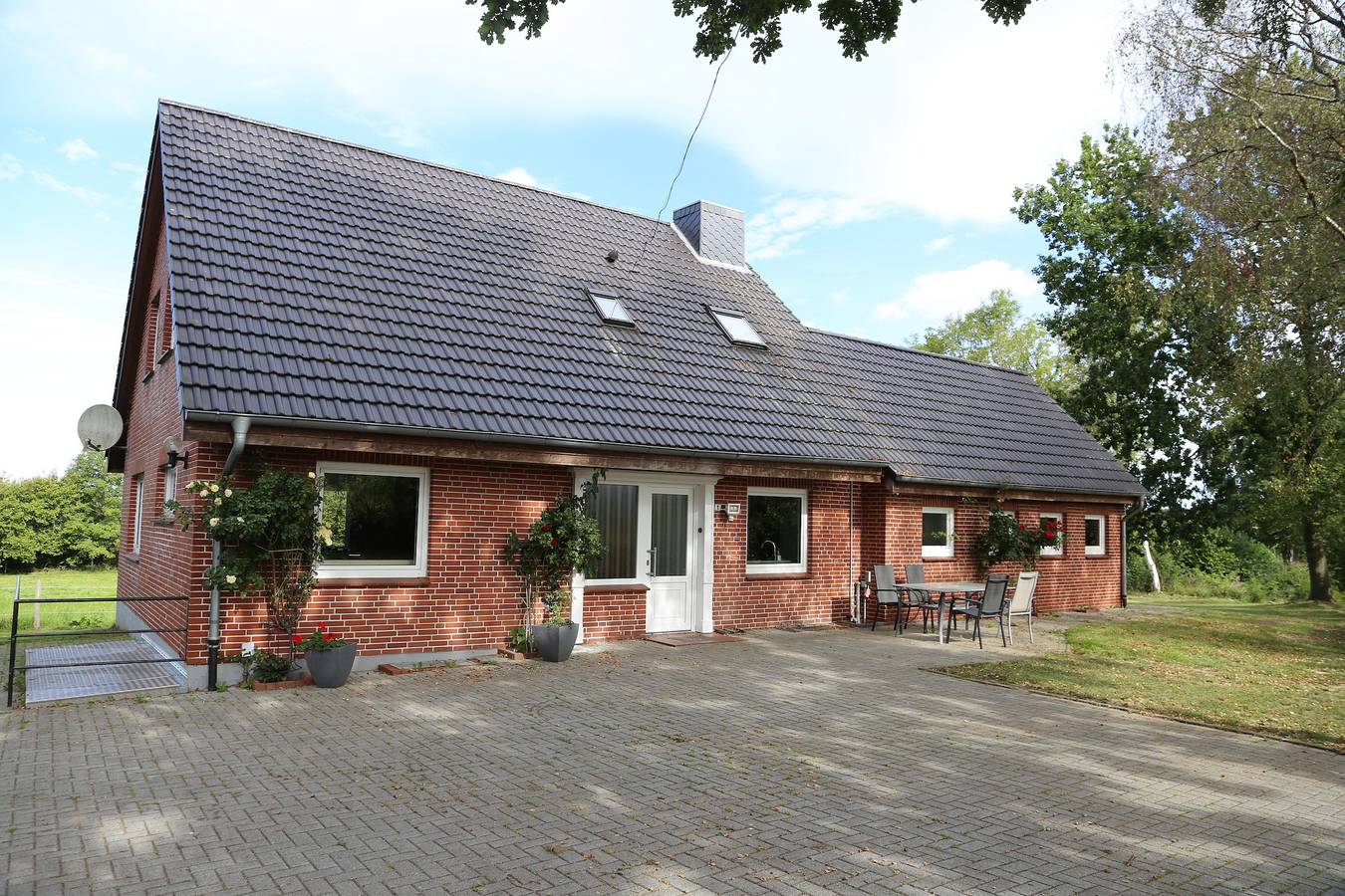 Ferienhaus in Schlei-Ostsee für 16 Personen in Schlei-Ostsee