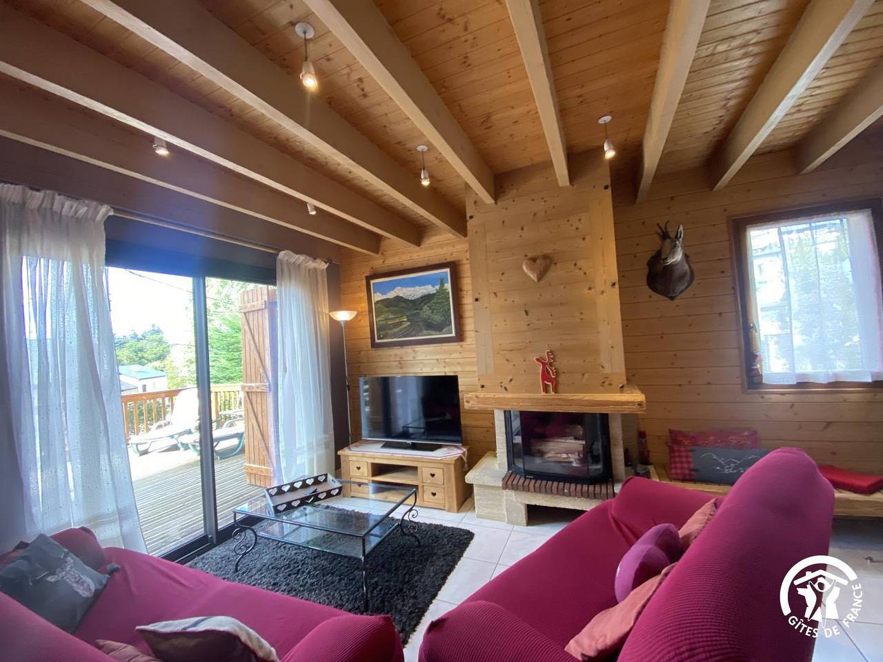 L'Indalo in Font-Romeu-Odeillo-Via, Parque Natural Regional de los Pirineos Catalanes