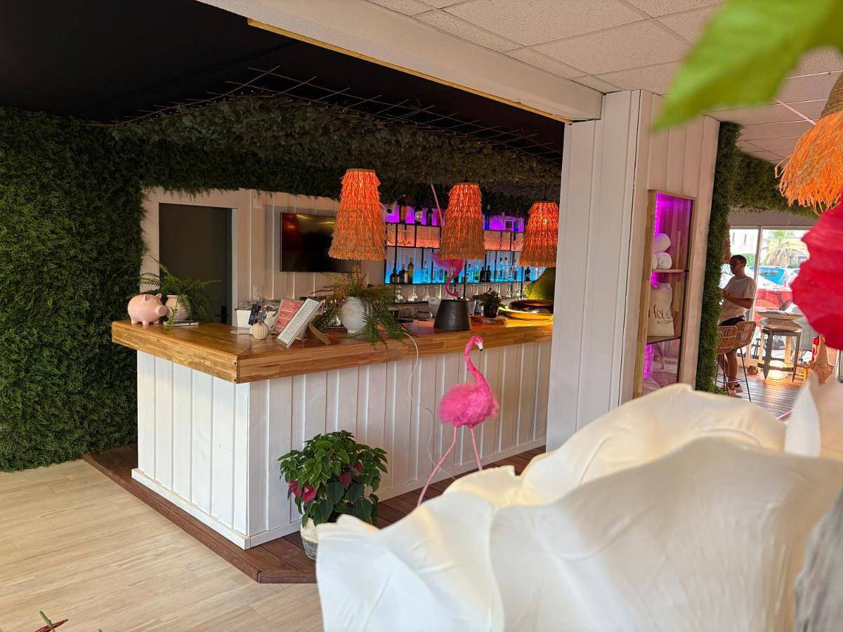 Cit'Hotel des 2 Golfs in Port Leucate, Leucate