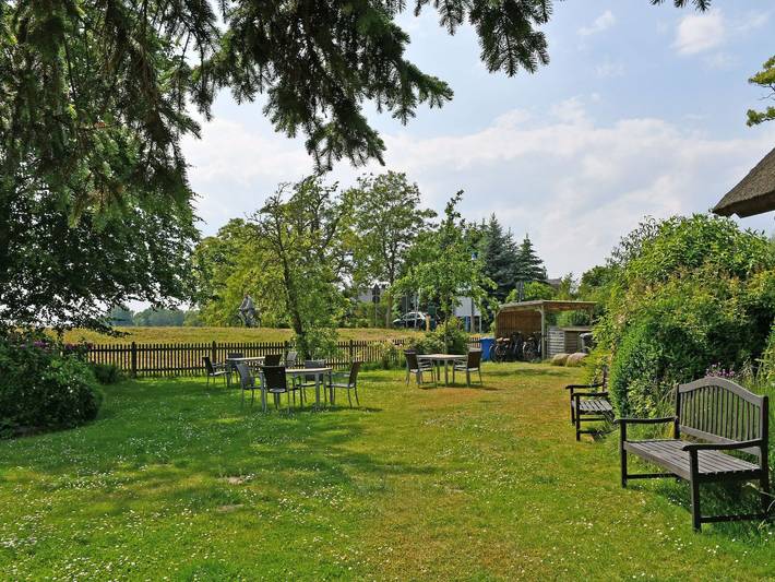 Ferienwohnung für 3 Personen, mit Garten, kinderfreundlich in Middelhagen - 3