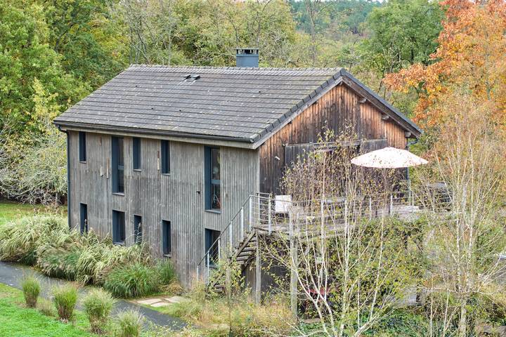 Hel lejlighed, Loft Ôrizon at Domaine De L'ô in Saint-Jean-d'Eyraud, Périgord Pourpre