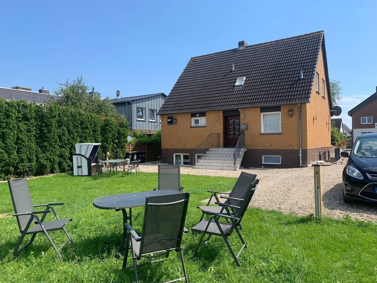 Ferienwohnung in Dahme für 5 Personen in Dahme