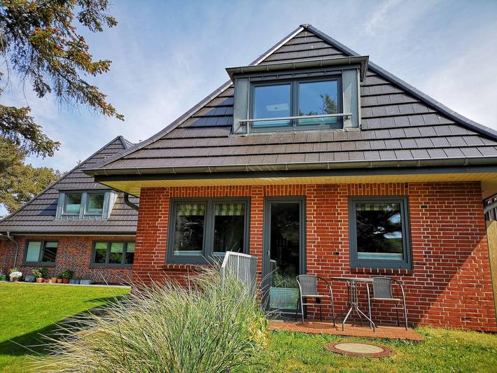 Studio für 2 Personen, mit Terrasse und Garten - 1