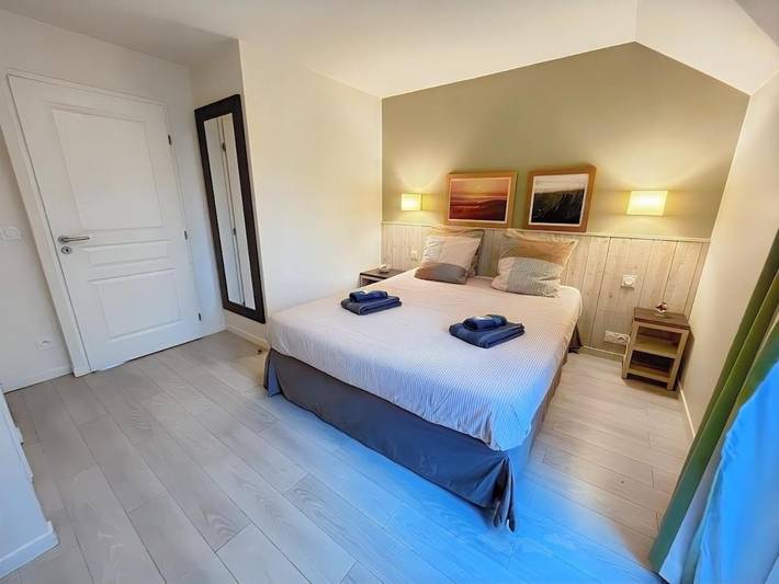 Gîte pour 6 personnes, avec bassin pour enfant et piscine ainsi que jacuzzi et terrasse à Danestal - 2