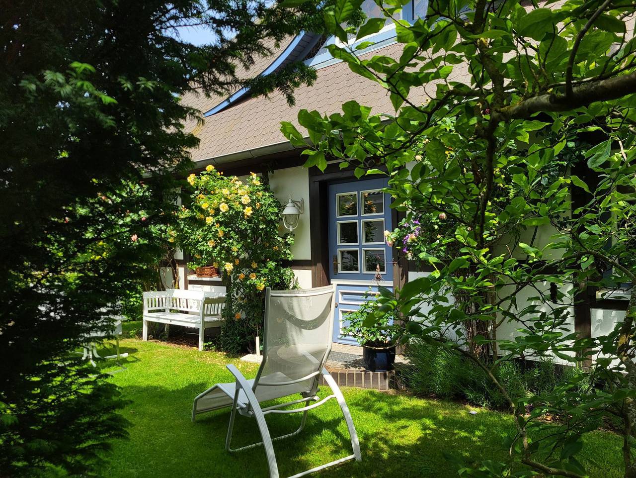 Ferienhaus Kathrin in Wustrow, Fischland