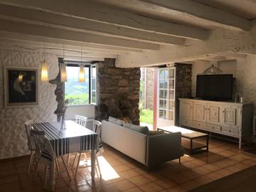 Location De Vacances pour 6 Personnes dans Itxassou, Pays basque, Photo 3