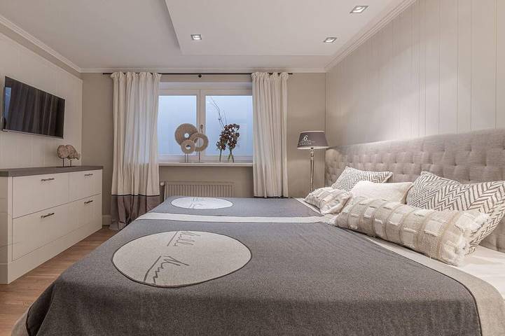 Ferienwohnung für 4 Personen, mit Sauna, mit Haustier in Schlagermove - 3