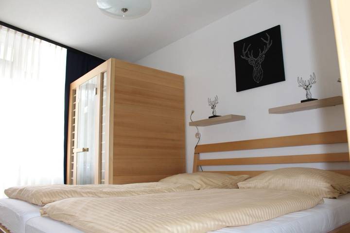 Ferienwohnung für 6 Personen, mit Balkon und Sauna in Schluchsee - 2