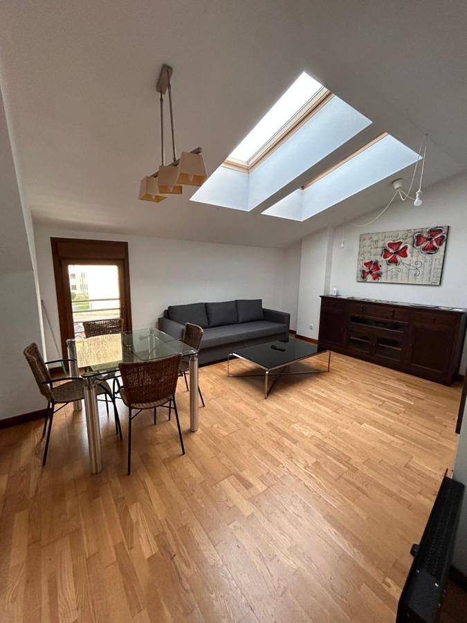 Appartement de vacances pour 4 personnes, avec jardin - 1