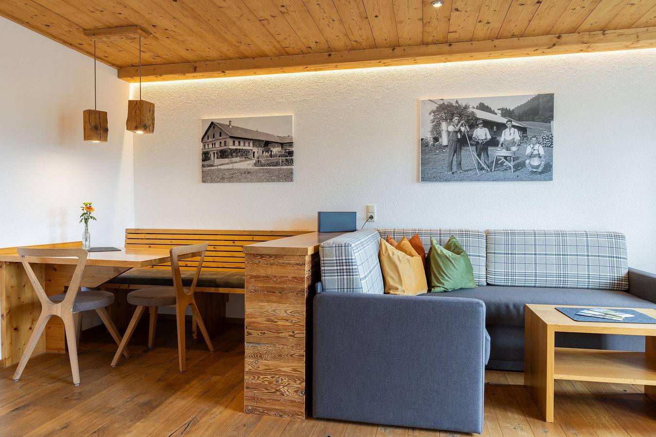Ganze Ferienwohnung, Staufenblick in Oberstaufen, Bayerisch Schwaben