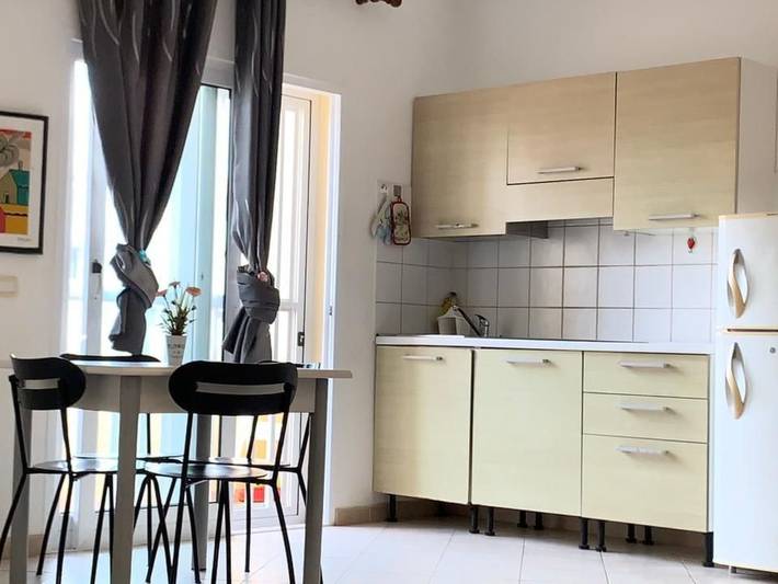 Geheel appartement, Salty apartment in Ilhas de Barlavento, Sal