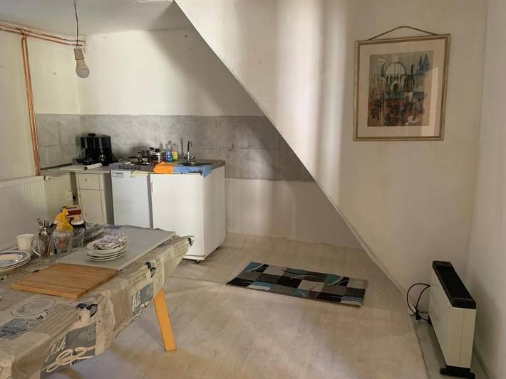 Gîte pour 2 personnes, avec vue et jardin, animaux acceptés à Brakel